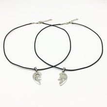 Load image into Gallery viewer, 2 PCs/Set Couple Necklace