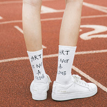 Load image into Gallery viewer, Artistry Print Socks