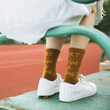 Load image into Gallery viewer, Artistry Print Socks