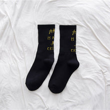 Load image into Gallery viewer, Artistry Print Socks