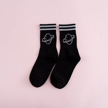 Load image into Gallery viewer, "Another Planet" Socks