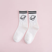 Load image into Gallery viewer, "Another Planet" Socks