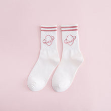 Load image into Gallery viewer, "Another Planet" Socks