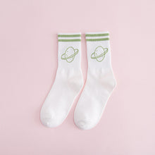 Load image into Gallery viewer, "Another Planet" Socks