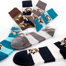 Load image into Gallery viewer, Sloth Print Socks