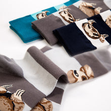Load image into Gallery viewer, Sloth Print Socks
