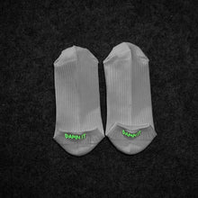 Load image into Gallery viewer, Glow In The Dark Print Socks