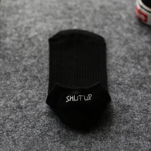 Load image into Gallery viewer, Glow In The Dark Print Socks
