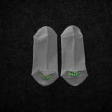 Load image into Gallery viewer, Glow In The Dark Print Socks