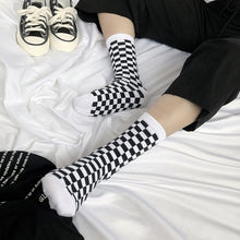 Load image into Gallery viewer, Checkerboard Socks