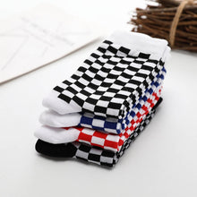 Load image into Gallery viewer, Checkerboard Socks