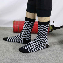 Load image into Gallery viewer, Checkerboard Socks
