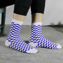 Load image into Gallery viewer, Checkerboard Socks