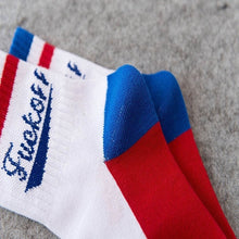 Load image into Gallery viewer, Striped Style Print Socks